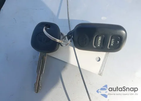 2008 Toyota Corolla Le z USA, uszkodzony, nr VIN 2T1BR32E58C917042